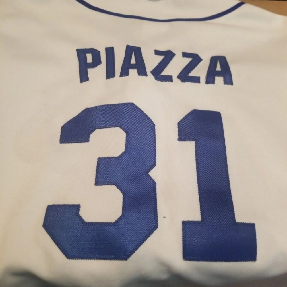 Kids mets Jersey